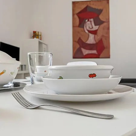 Coliseum View - Diana's House By Rentbeat شقة