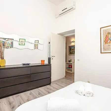 Coliseum View - Diana's House By Rentbeat شقة