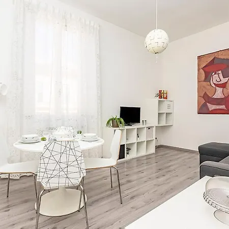 Coliseum View - Diana's House By Rentbeat شقة *