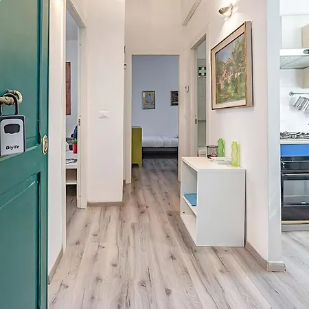 شقة Coliseum View - Diana's House By Rentbeat روما